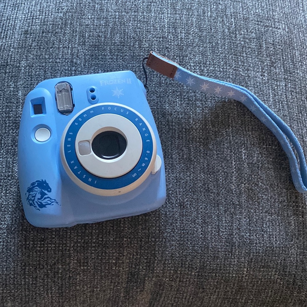 Frozen Polaroid